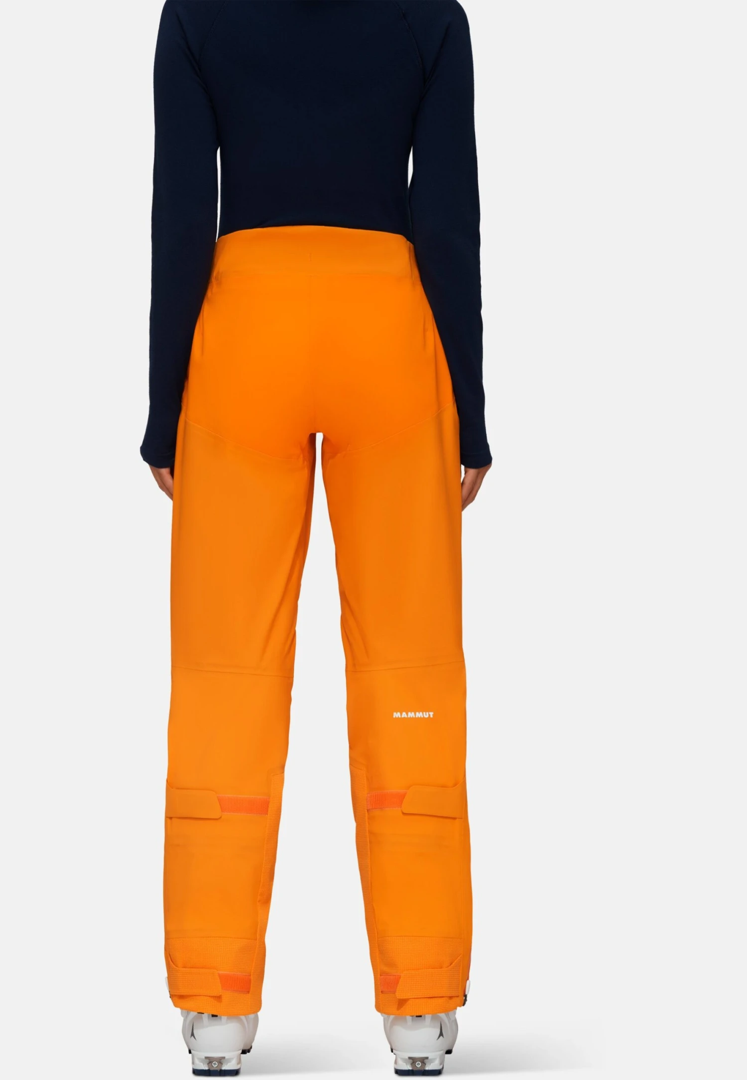 Mammut Taiss Pro - Outdoorbroeken - Tangerine 4 Mammut Taiss Pro - Outdoorbroeken - Tangerine - Afbeelding 2