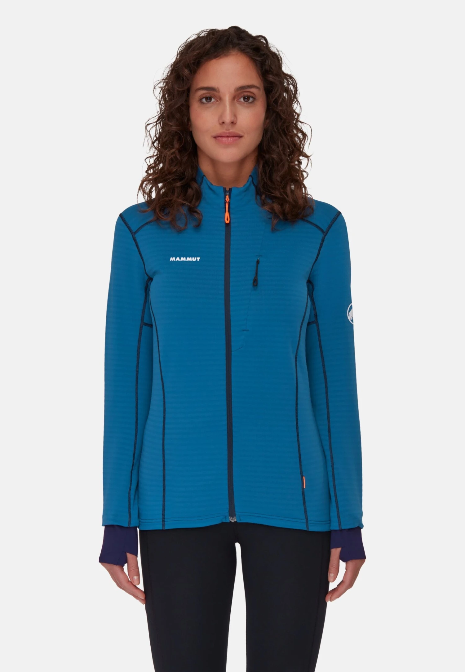 Mammut Taiss Light - Trainingsvest - Deep Ice Marine 3 Mammut Taiss Light - Trainingsvest - Deep Ice Marine