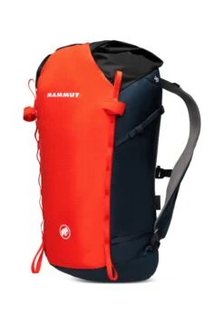 Mammut Trion - Backpack - Red/Marine -Mammut 395d037bff3e4235986b821ff14c5278