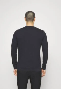 Mammut Core Crew Neck - Sweater - Black -Mammut 3a36bae8db314b5ca7e19eb8206e6cd9