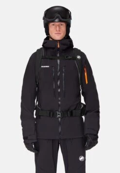 Mammut Nirvana - Backpack - Hot Red Black -Mammut 3ae7846d6f144084b071ed92b0eb1e53