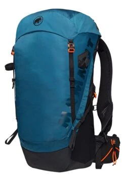 Mammut Ducan 24 - Backpack - Sapphire-Black