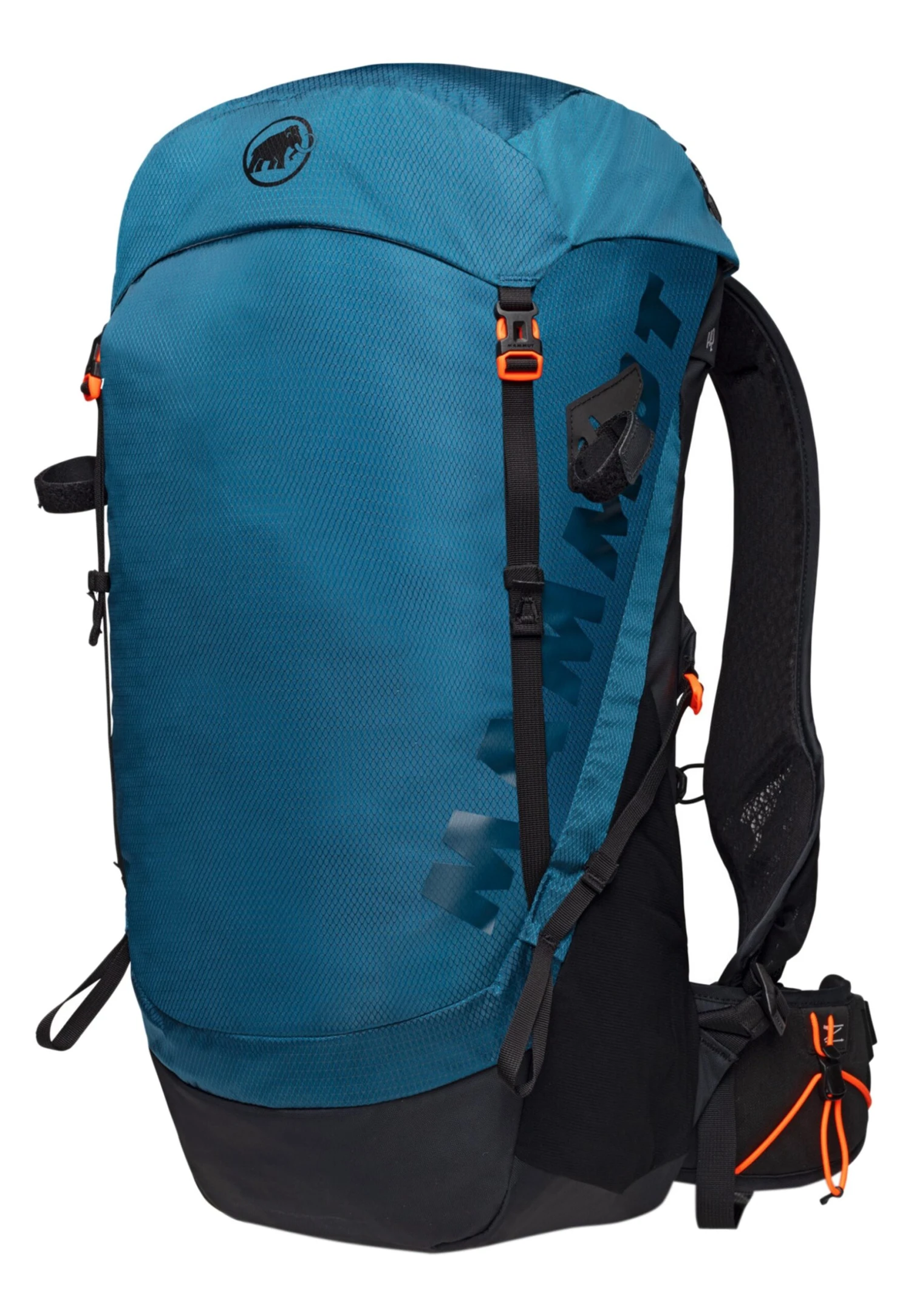 Mammut Ducan 24 - Backpack - Sapphire-Black 3 Mammut Ducan 24 - Backpack - Sapphire-Black