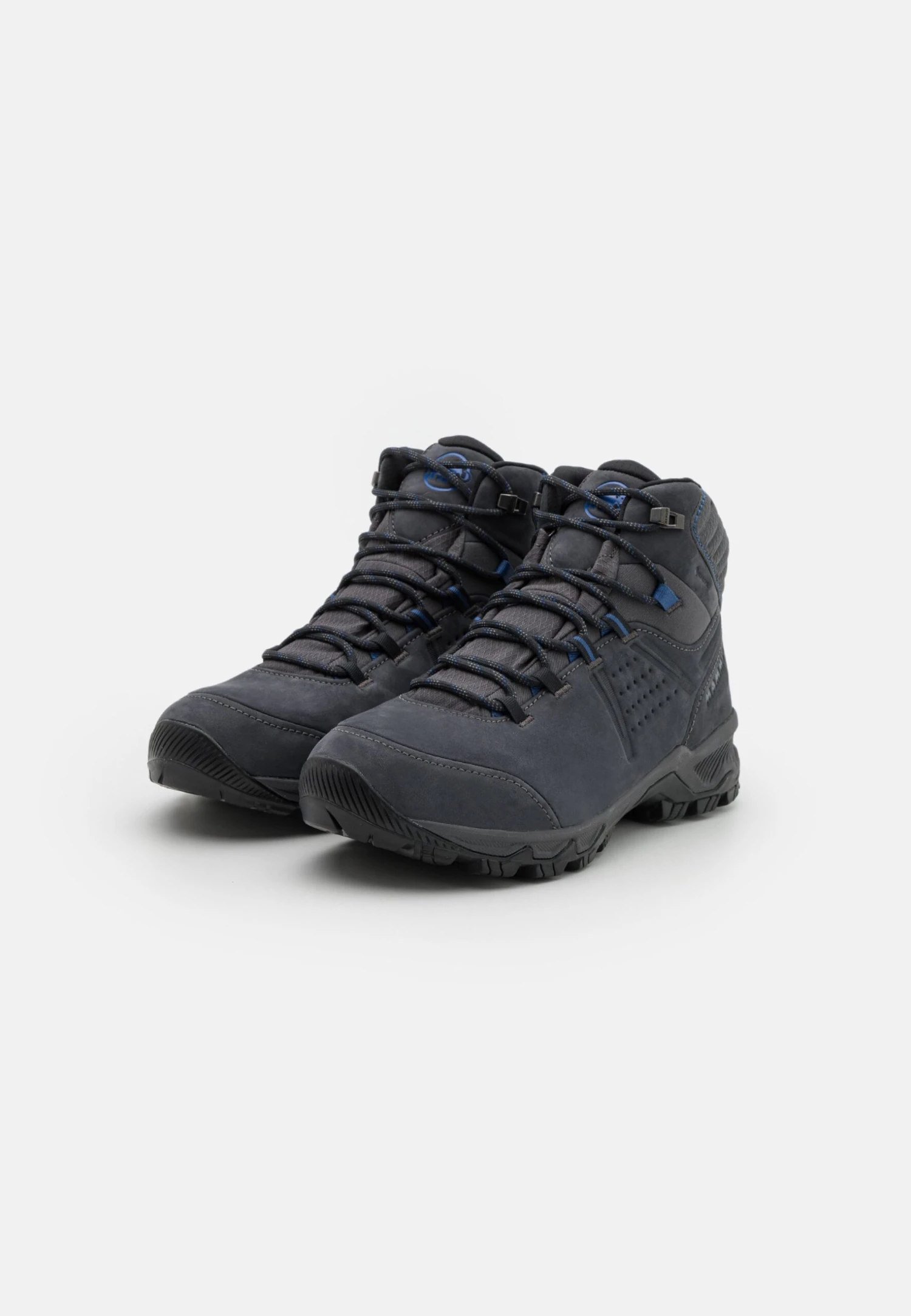 Mammut Mercury Iv Mid Gtx - Outdoorschoenen - Dark Titanium/Black 4 Mammut Mercury Iv Mid Gtx - Outdoorschoenen - Dark Titanium/Black - Afbeelding 2
