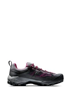 Mammut Ducan Low Gtx - Outdoorschoenen - Phantom Dark Pink -Mammut 3c6ad72d2d9e4382bcee09679c332e9f