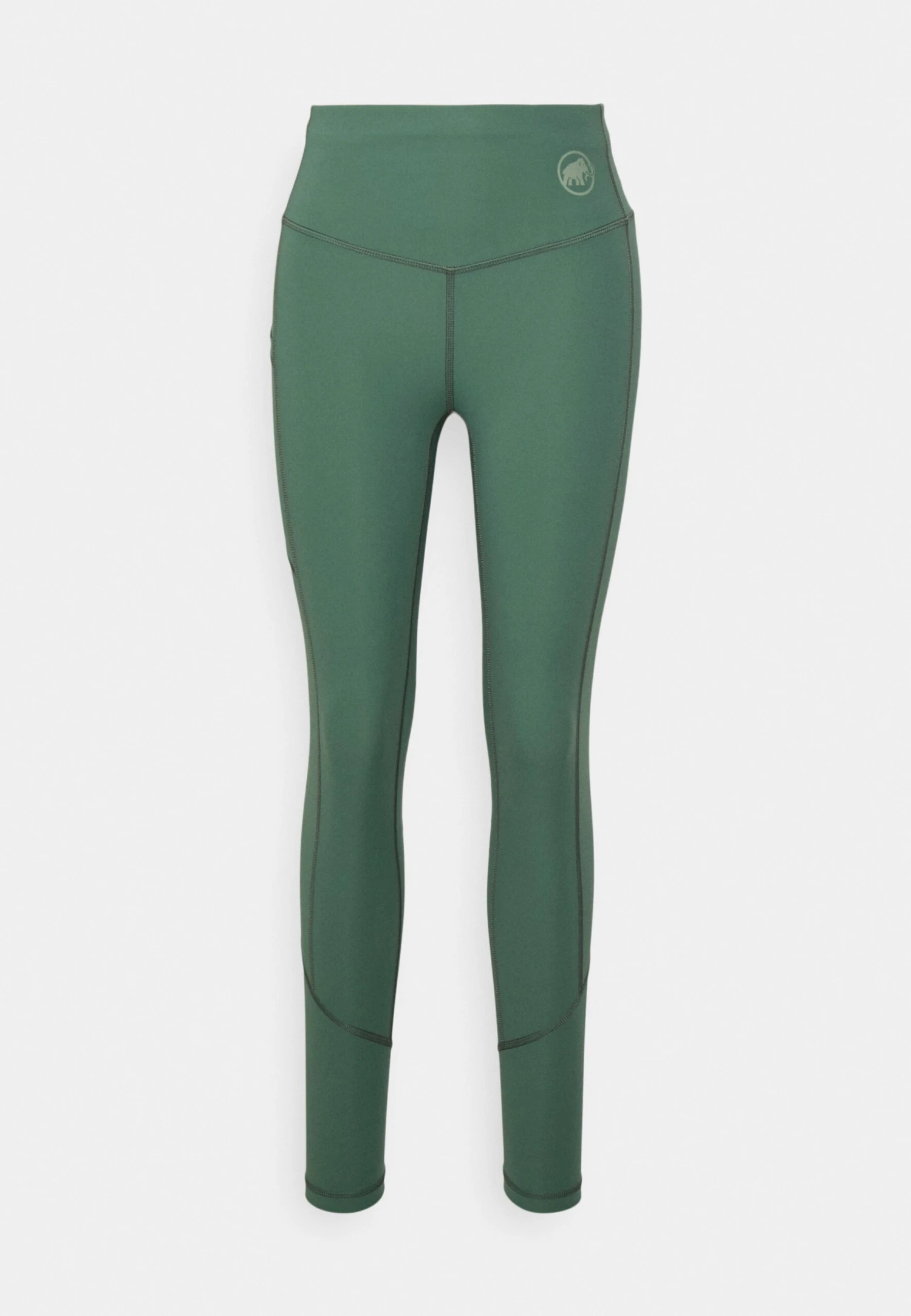 Mammut Massone- Legging - Dark Jade 6 Mammut Massone- Legging - Dark Jade - Afbeelding 4