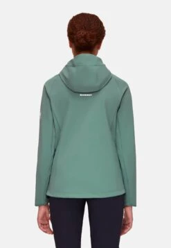 Mammut Ultimate Comfort- Softshelljas - Dark Jade -Mammut 3eec3bdab8544b2198ed446294996e39