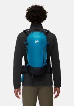 Mammut Lithium 15 - Backpack - Sapphire Black