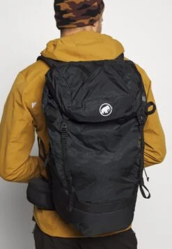 Mammut Ducan- Backpack - Black -Mammut 3fd75a29cdaa46adaf1dd4440e5e37d3