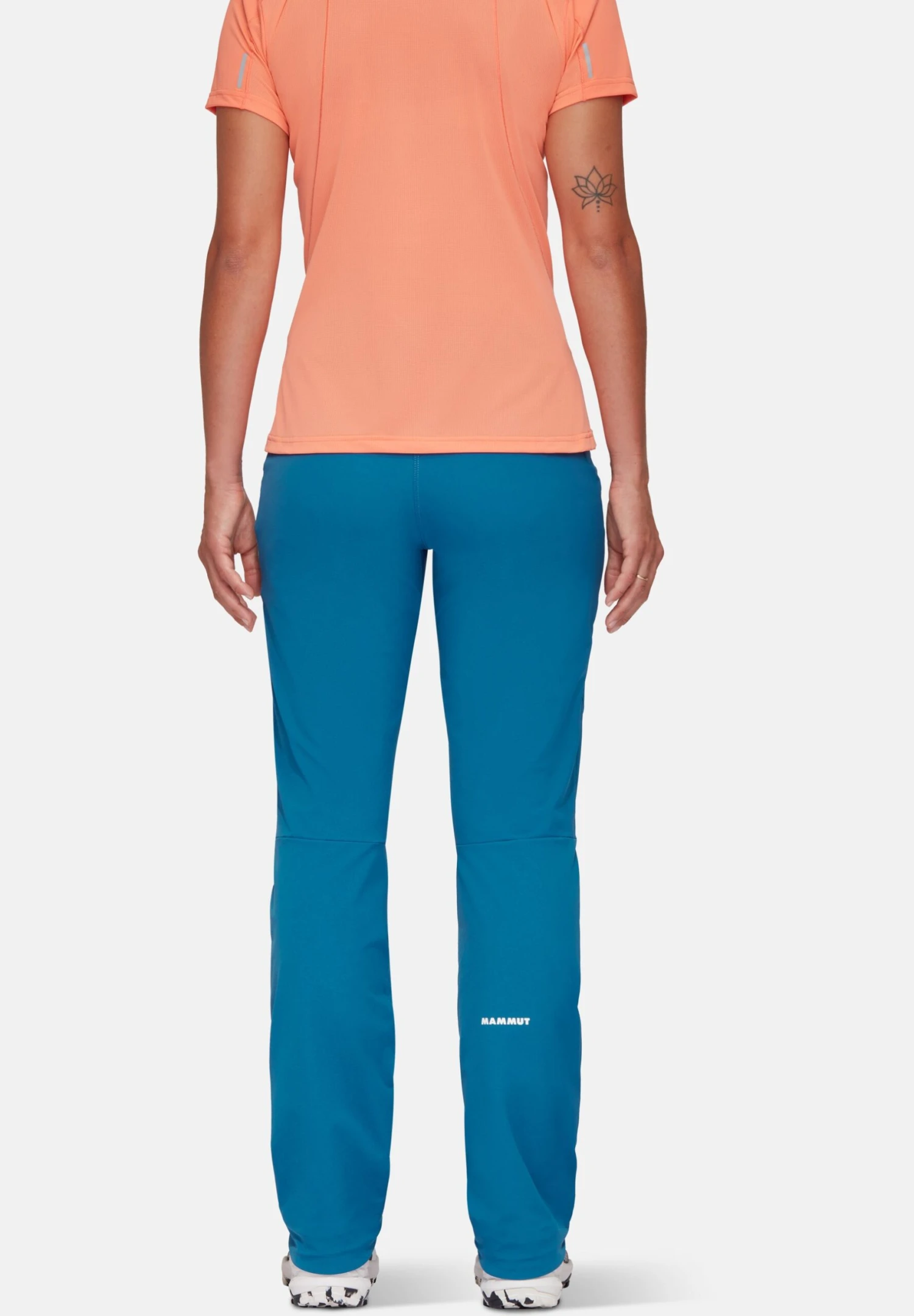 Mammut Taiss So - Outdoorbroeken - Deep-Ice 10 Mammut Taiss So - Outdoorbroeken - Deep-Ice - Afbeelding 8