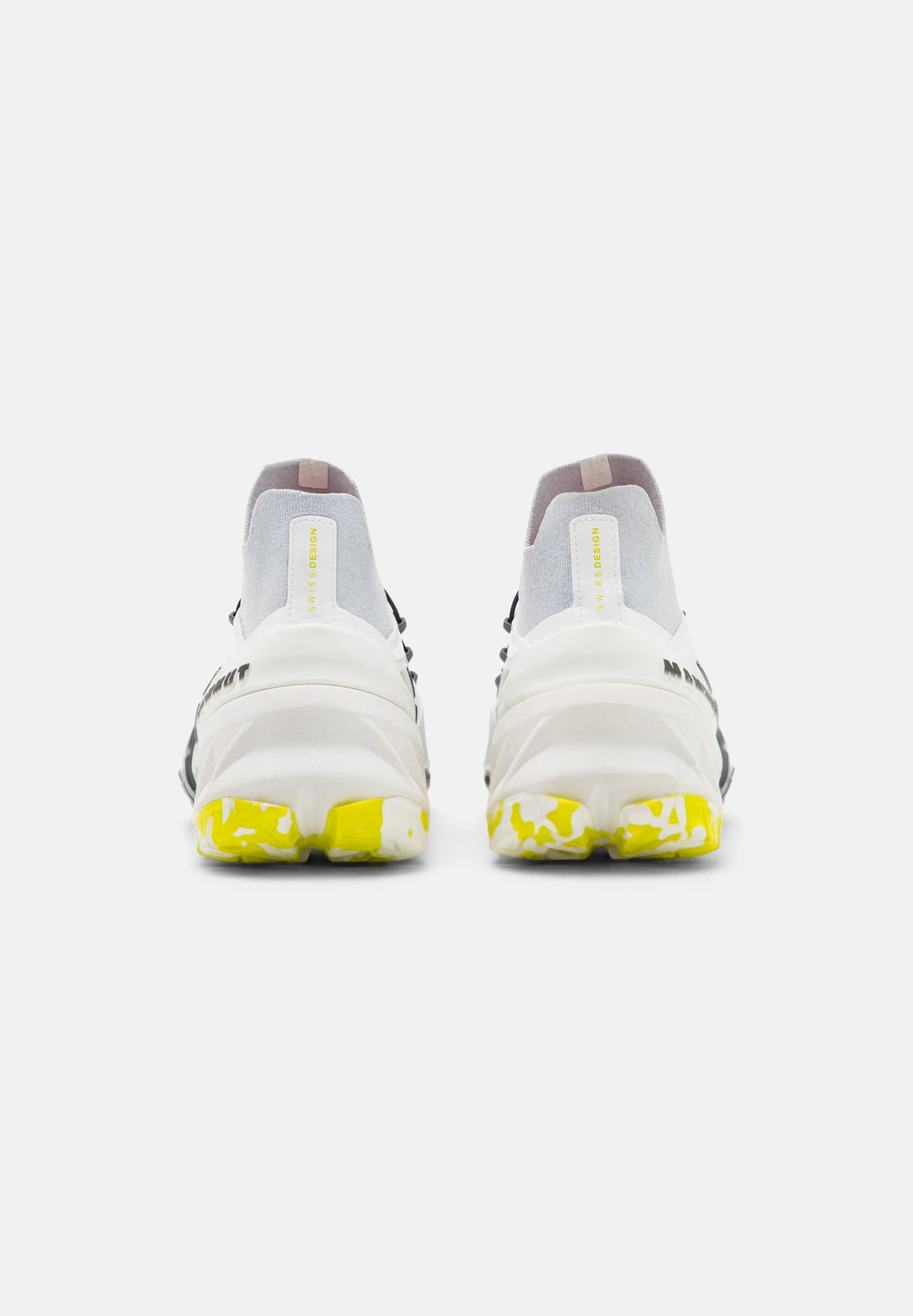 Mammut Aegility Pro Mid Men - Outdoorschoenen - White/Black 7 Mammut Aegility Pro Mid Men - Outdoorschoenen - White/Black - Afbeelding 5