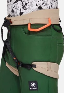 Mammut Massone- Outdoorbroeken - Woods -Mammut 4229a0a4805b4c46b47140814811c1f1