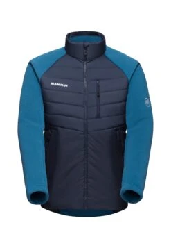 Mammut Innominata Hybrid - Runningjack - Deep Ice Marine -Mammut 424bfc4c8d3b4f5da9cf6e43c39749cf