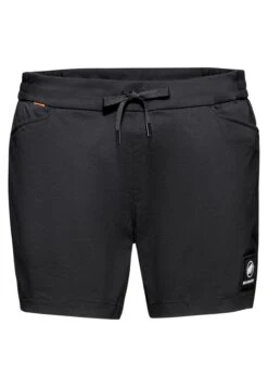 Mammut Massone - Shorts - Black -Mammut 428e64061ca2464da517bedc2a9557d9