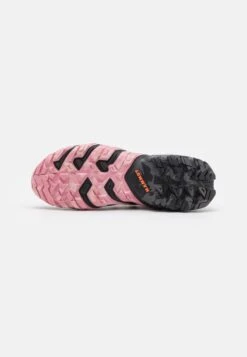 Mammut Aegility Pro Mid Dt Women - Outdoorschoenen - Black/Dark Powder Rose -Mammut 42db216dc22e40a48843c5b427b5696d
