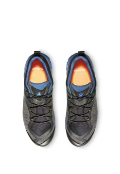 Mammut Sapuen Low Gtx - Trail Hardloopschoenen - Steel-Black -Mammut 42dd6b4bef6a4dc6ad32e22ad7a115f2