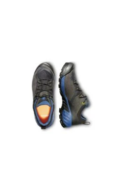 Mammut Sapuen Low Gtx - Trail Hardloopschoenen - Steel-Black -Mammut 42f2871163e54572a5078c80214a72c6