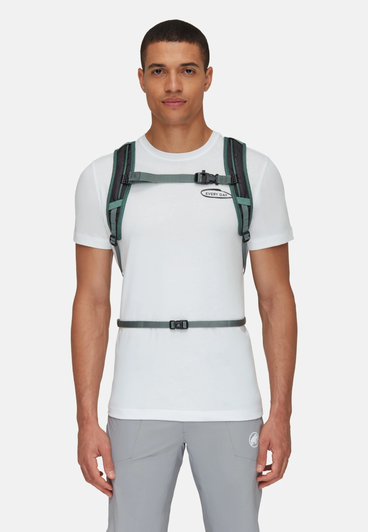 Mammut Neon Light - Backpack - Dark Jade 5 Mammut Neon Light - Backpack - Dark Jade - Afbeelding 3