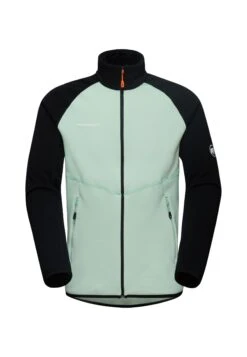 Mammut Aconcagua Ml - Trainingsvest - Neo Mint Black -Mammut 4416e510d07e42378bc69a79391ab33f