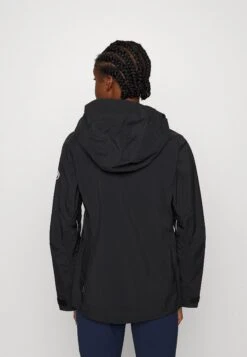 Mammut Alto Guide Hs Hooded - Outdoorjas - Black -Mammut 445cde56a1954b53a9c1776e99161f71