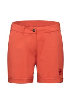 Mammut Runbold Roll - Shorts - Terracotta -Mammut 4496bd683c874e2c832af50a1c415e1d