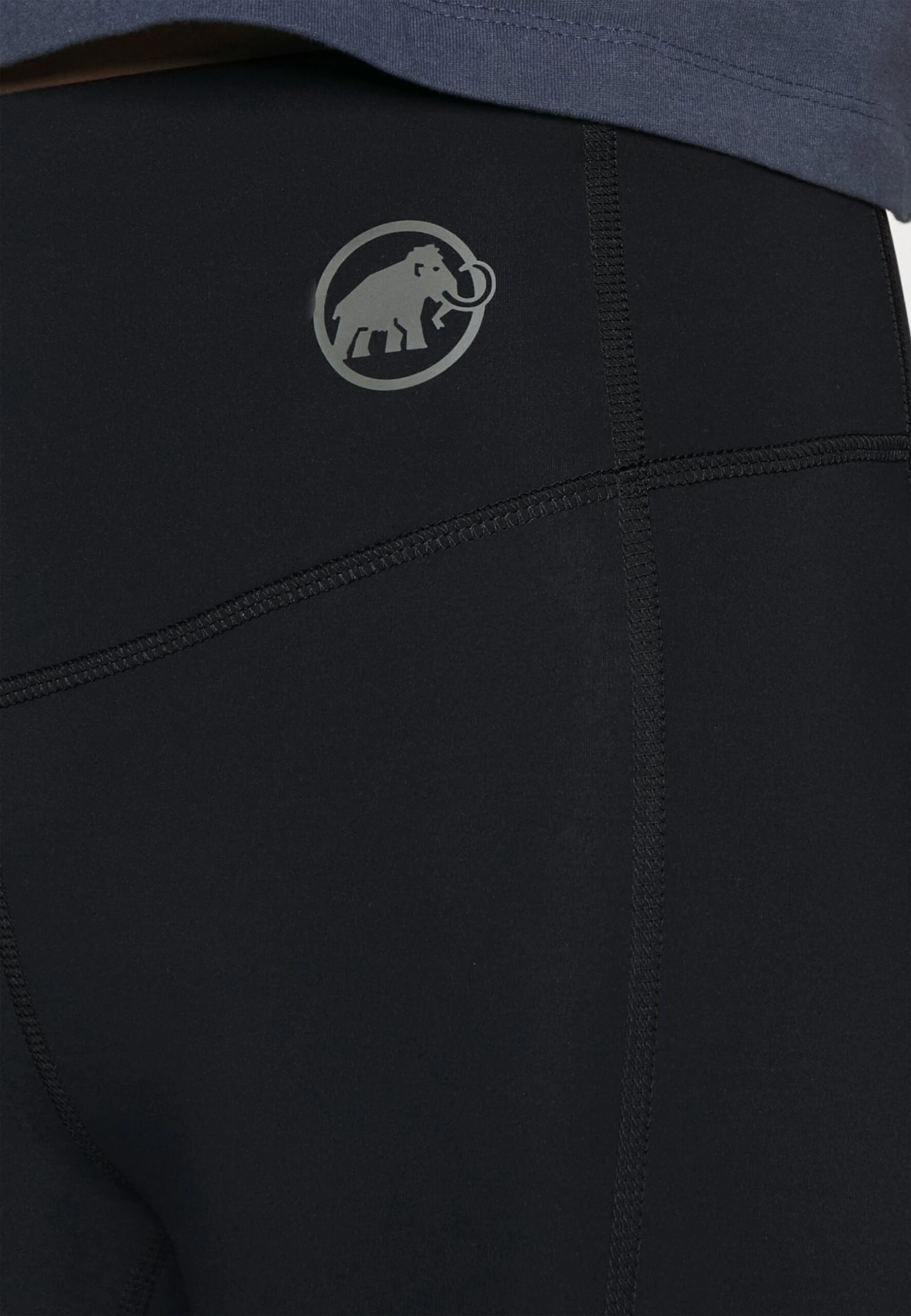 Mammut Massone Tights - Legging - Black 7 Mammut Massone Tights - Legging - Black - Afbeelding 5