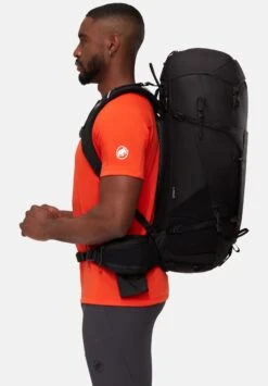 Mammut Lithium - Backpack - Black -Mammut 44d79e576cdc45aabd3fc97b5c37099c