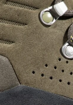 Mammut Sapuen High Gtx Women - Outdoorschoenen - Dark Tin Amber Green -Mammut 44dcbbe375714854b16cdfdc0cf89ccb