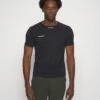Mammut Aenergy Men - T-Shirt Basic - Black -Mammut 4507723358544f34969dedfb51f61c7a