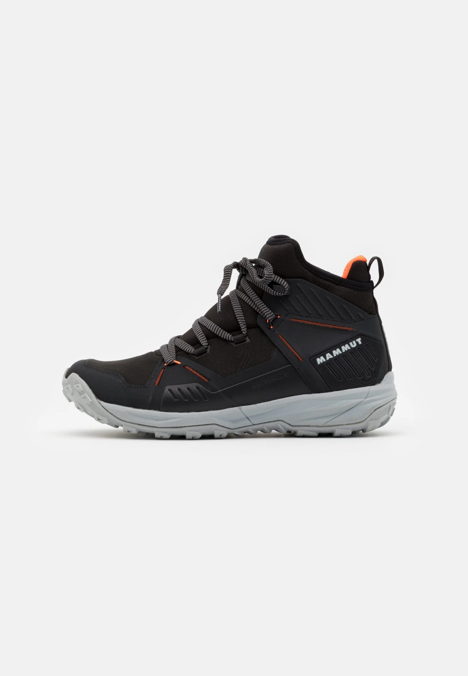 Mammut Saentis Pro Wp - Outdoorschoenen - Black/Vibrant Orange 3 Mammut Saentis Pro Wp - Outdoorschoenen - Black/Vibrant Orange