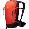 Mammut Lithium 15 - Backpack - Hot Red Black -Mammut 45faa3eac5a941f1ad918848f0945b9f