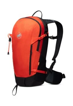 Mammut Lithium 15 - Backpack - Hot Red Black