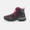 Mammut Ducan High Gtx Women - Outdoorschoenen - Phantom/Dark Pink -Mammut 46208fd4906641e3bac12d0e15a8d12b