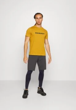 Mammut Trift Long Tights Men - Onderbroek - Black -Mammut 4813b09a7f3544b3a1e24269694acd68