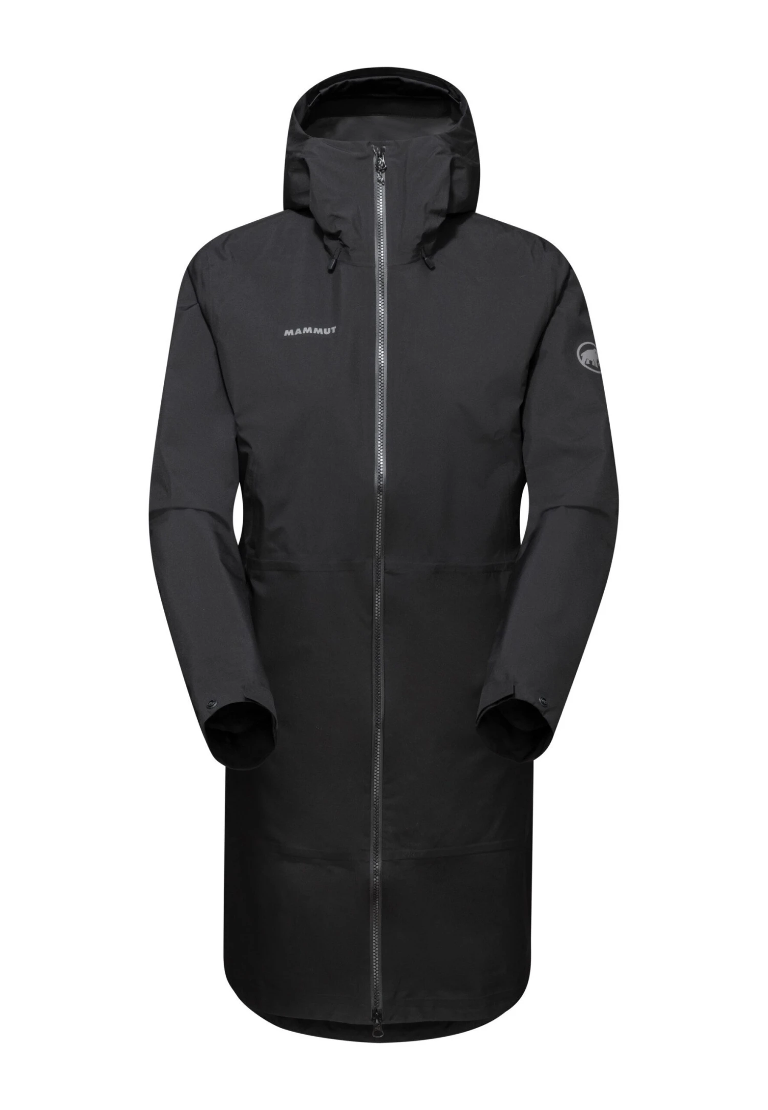 Mammut Seon Pac Hs Hooded - Parka - Black 5 Mammut Seon Pac Hs Hooded - Parka - Black - Afbeelding 3