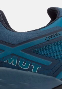 Mammut Ducan Low Gtx Men - Outdoorschoenen - Sapphire Dark Sapphire -Mammut 4937985ad97b49108f111550e648264d