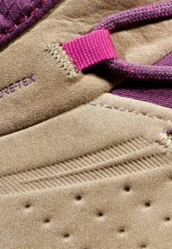 Mammut Nova Iv Mid Gtx- Outdoorschoenen - Dark Safari Grape -Mammut 49c1e3900f5e4bd9b285e1a80335bb26