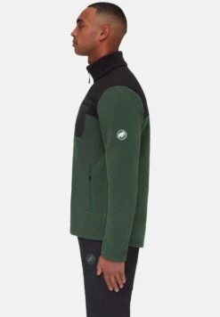 Mammut Innominata Ml - Fleecejas - Woods Black -Mammut 49c978c44bd244afbf5dd237b1b4a0b0