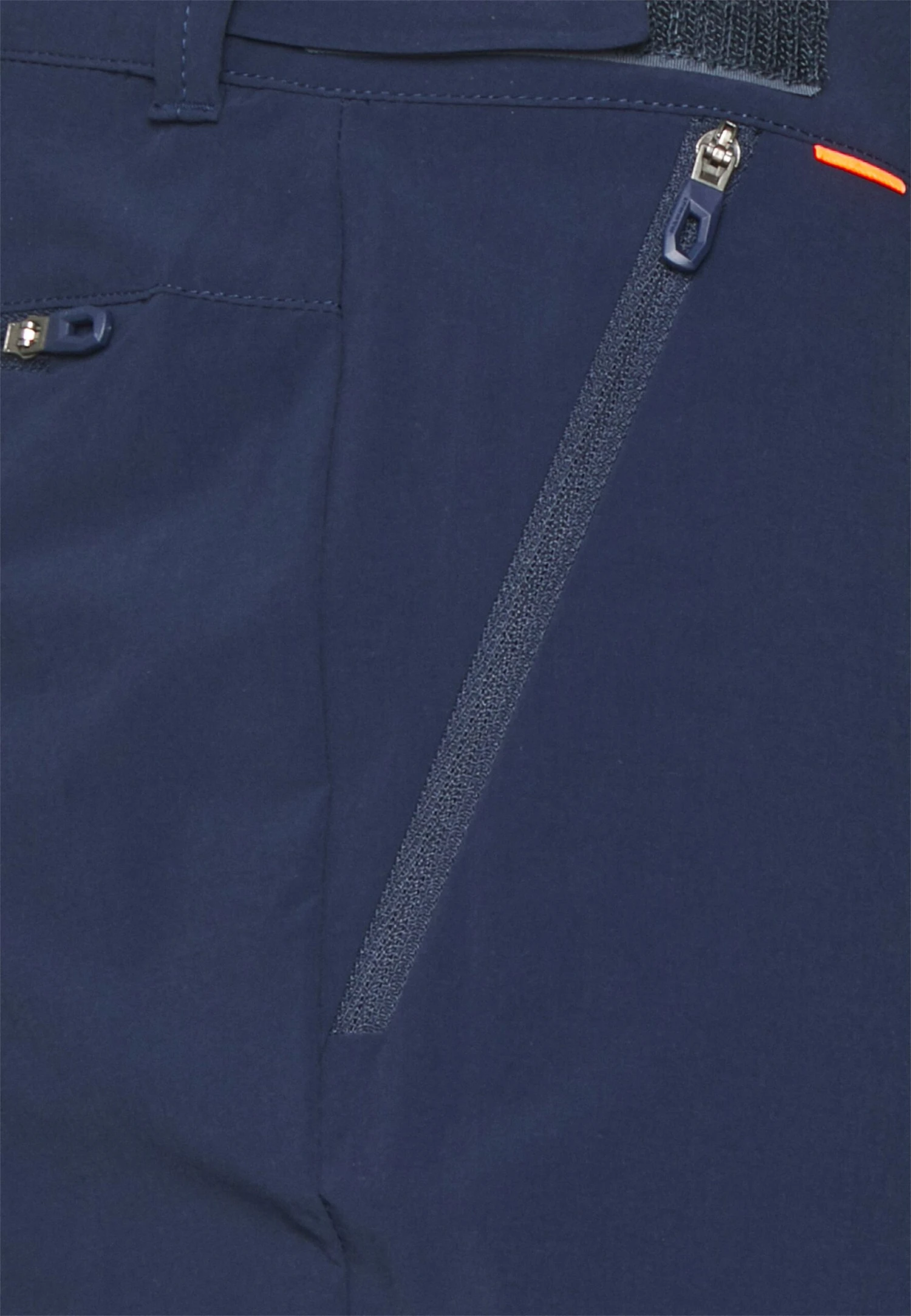 Mammut Runbold Zip Off- Outdoorbroeken - Marine 7 Mammut Runbold Zip Off- Outdoorbroeken - Marine - Afbeelding 5