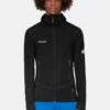 Mammut Taiss Light- Sweater Met Rits - Black -Mammut 4ad611a302174b9eadaebe2ce4222dc8