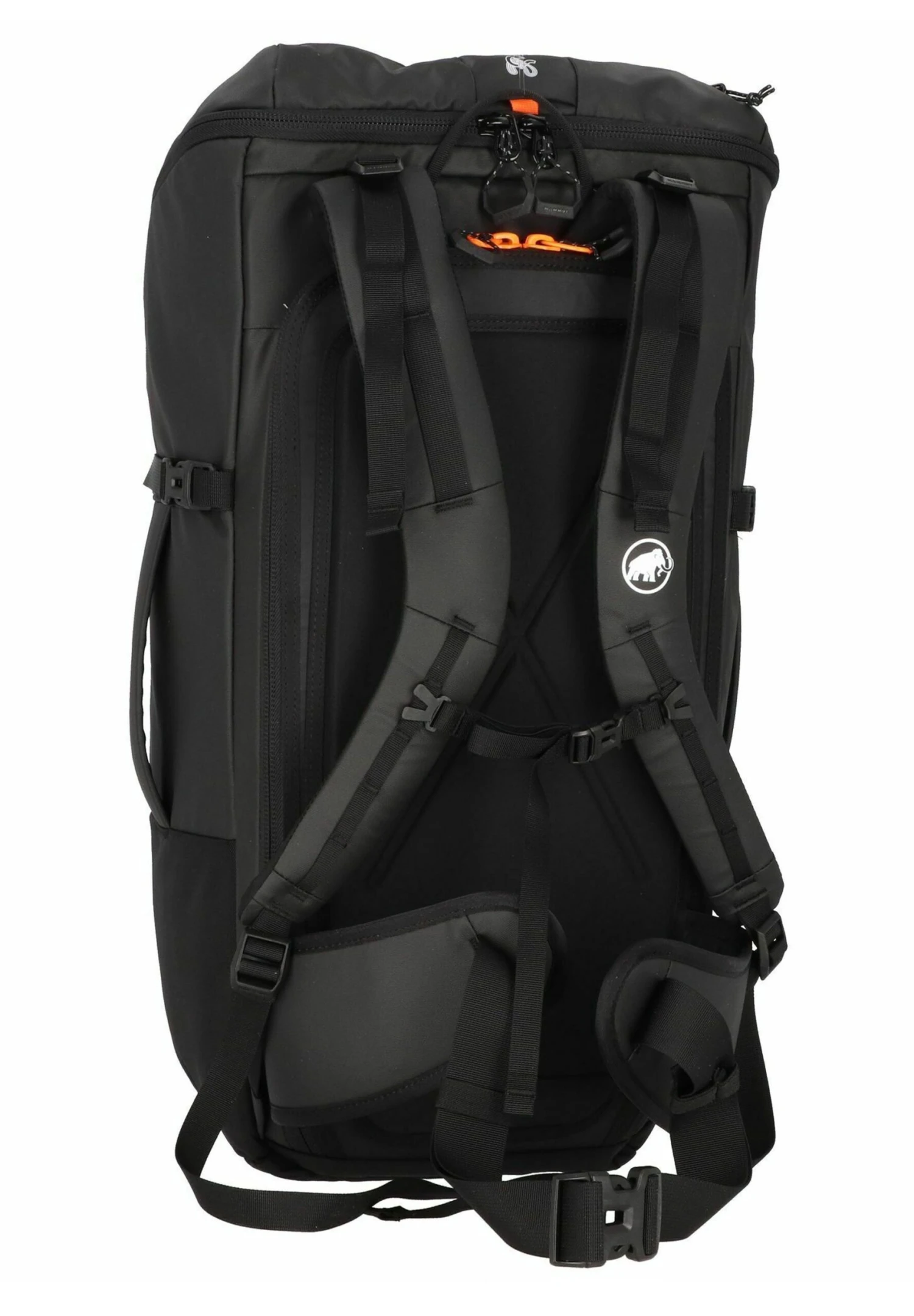 Mammut Neon 45 62 Cm - Backpack - Black 4 Mammut Neon 45 62 Cm - Backpack - Black - Afbeelding 2