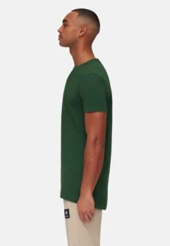 Mammut Massone Patch - T-Shirt Basic - Woods -Mammut 4d12db0ce0894986b718134c2df9b364