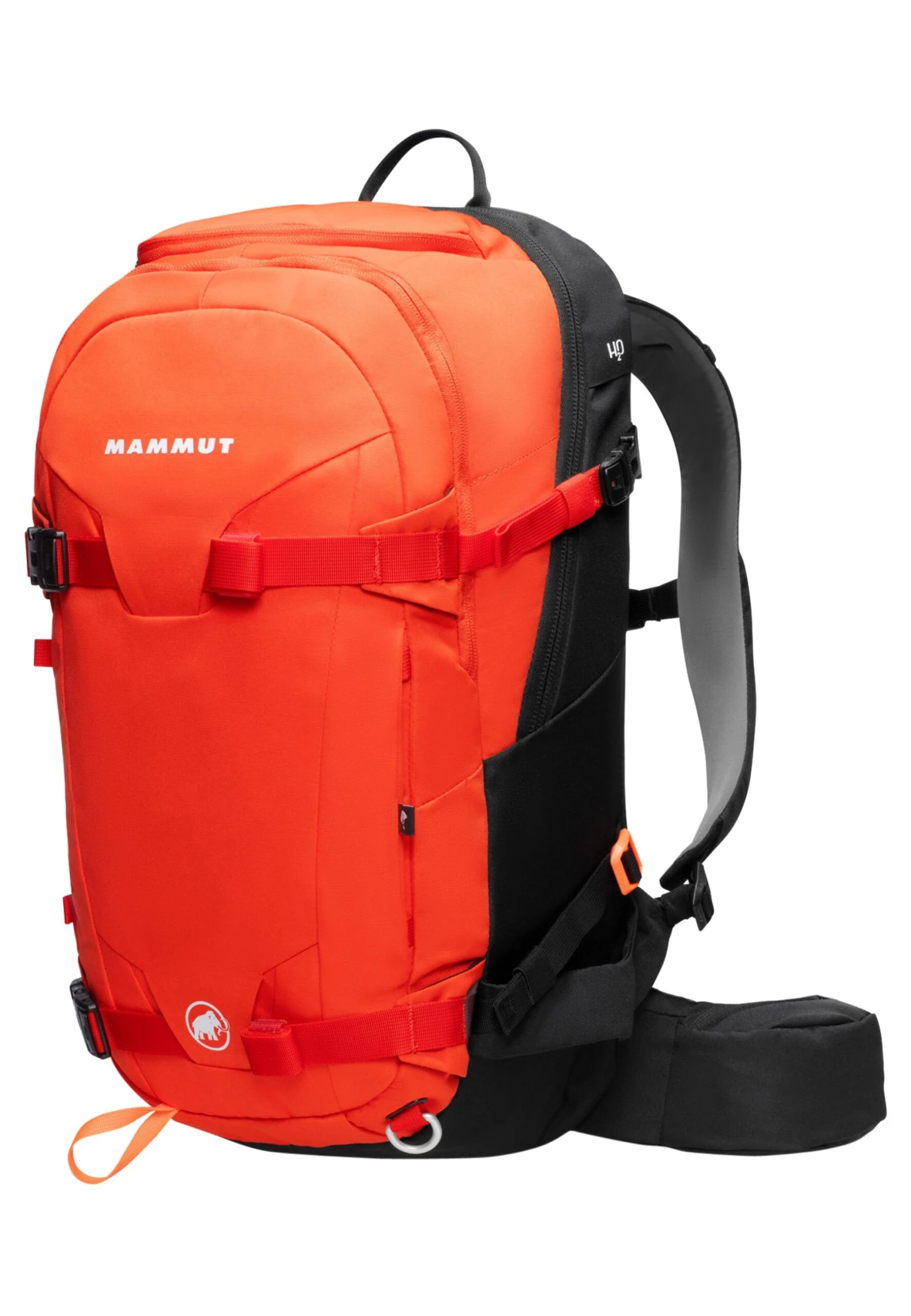 Mammut Nirvana 30 - Rugzak - Hot Red Black 3 Mammut Nirvana 30 - Rugzak - Hot Red Black