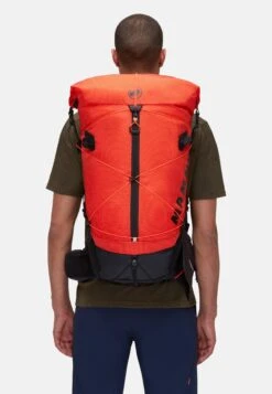 Mammut Ducan Spine- Backpack - Hot Red-Black -Mammut 4e3cb4de25ae40678b5e15294940b84e
