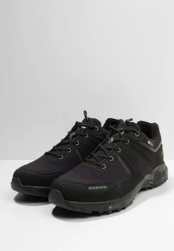 Mammut Ultimate Pro Low Gtx- Outdoorschoenen - Black -Mammut 4f84930ee23949bc977f409f42642532
