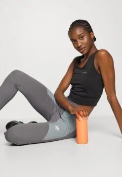 Mammut Aenergy Light Women - Legging - Titanium Granit -Mammut 50e5d03e10174bc1bf18bbea50599c23