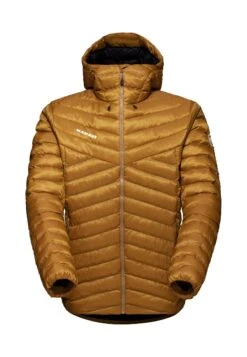 Mammut Albula Hooded - Winterjas - Cheetah -Mammut 51275d0e987444b8a026803429de74c7
