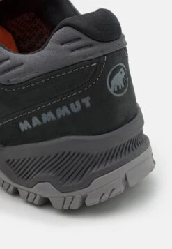 Mammut Mercury Iv Low Gtx - Outdoorschoenen - Black/Titanium -Mammut 516e044b77314836b5b91b0735f219ac