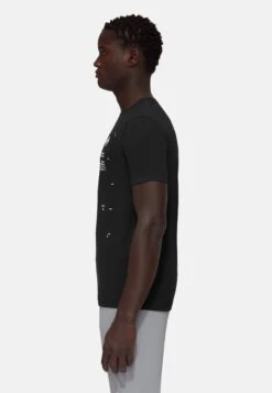 Mammut Core Peak - T-Shirt Print - Black -Mammut 51a279a366414981aa0a3b8ffc4b7e1b