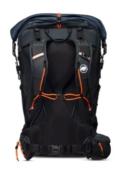 Mammut Ducan Spine - Backpack - Marine Black -Mammut 525eec91e8014938bf3831249bbc43d3